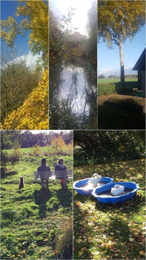Grenier'S Bed & Breakfast Punthorst Bagian luar foto