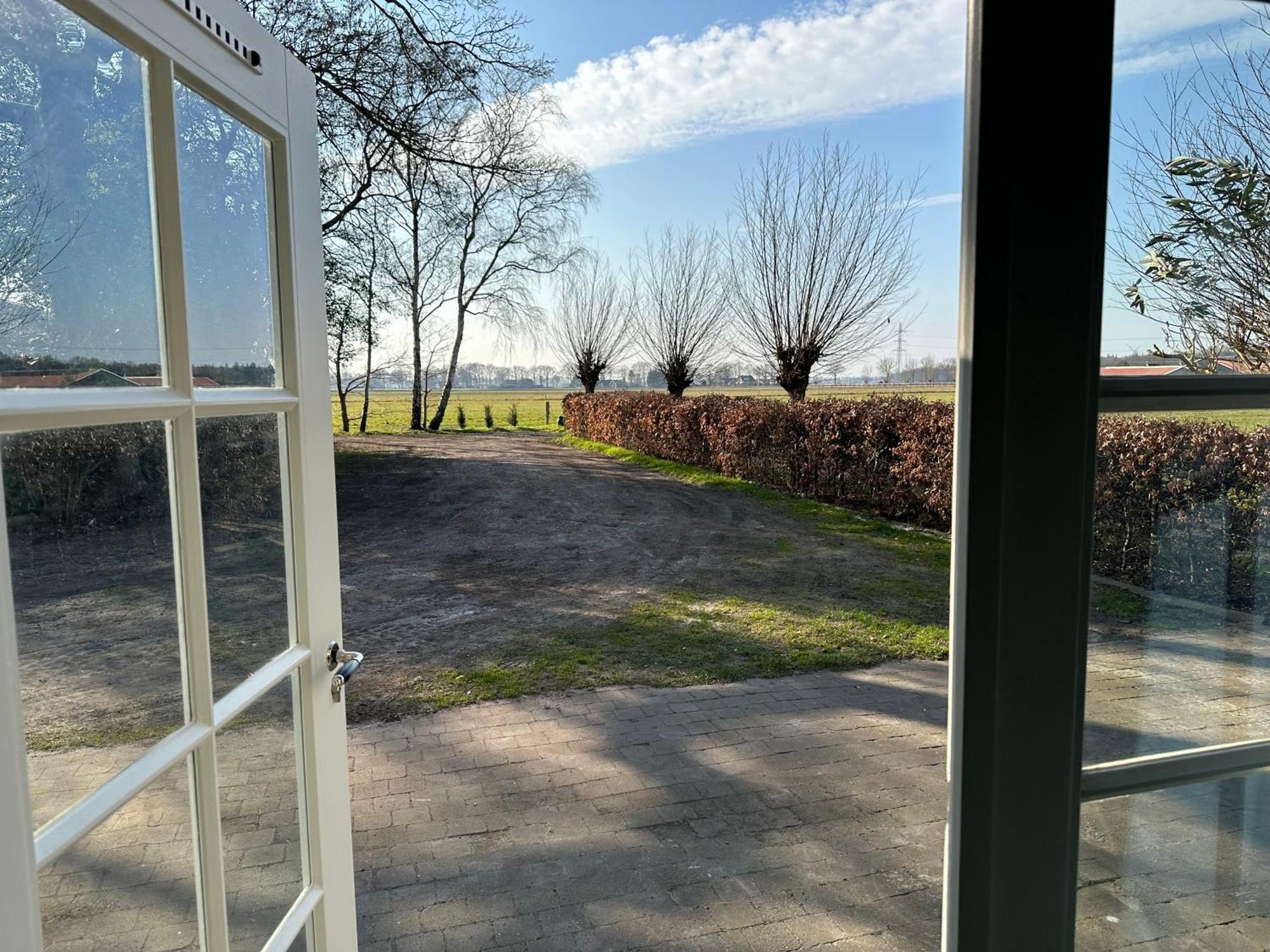 Grenier'S Bed & Breakfast Punthorst Bagian luar foto