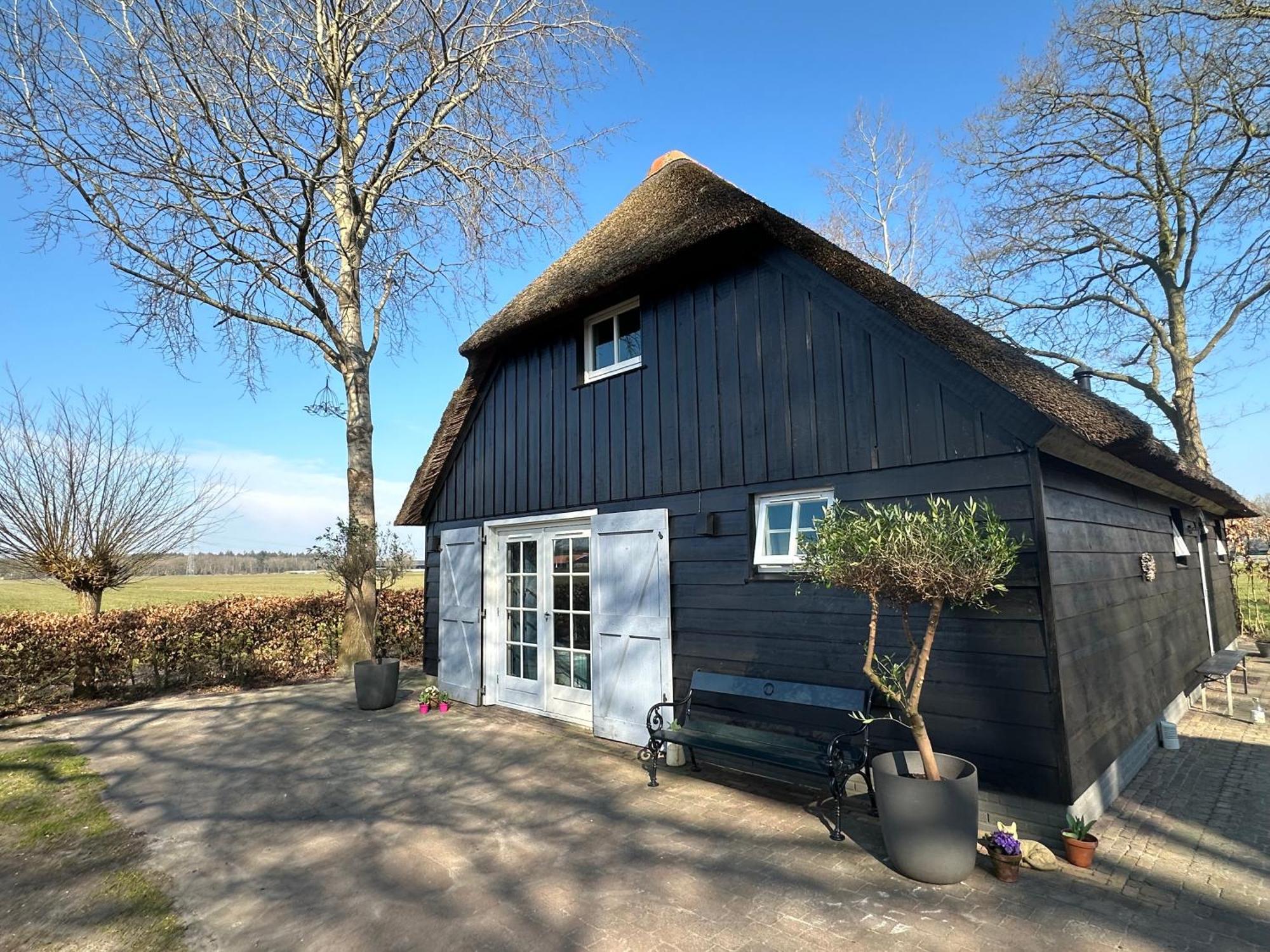 Grenier'S Bed & Breakfast Punthorst Bagian luar foto