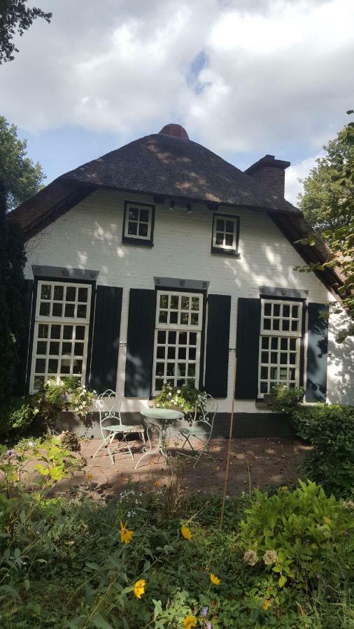 Grenier'S Bed & Breakfast Punthorst Bagian luar foto