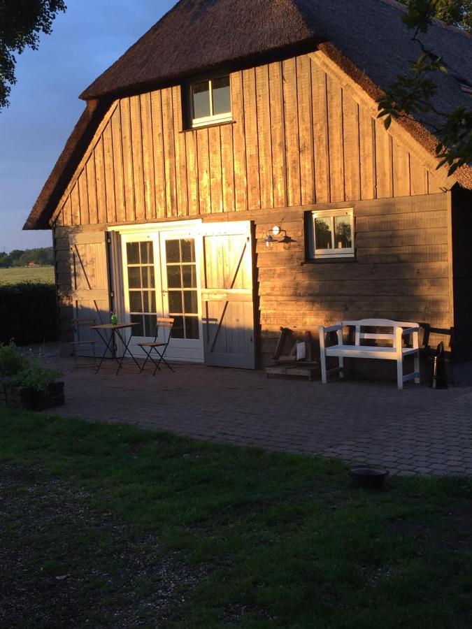 Grenier'S Bed & Breakfast Punthorst Bagian luar foto